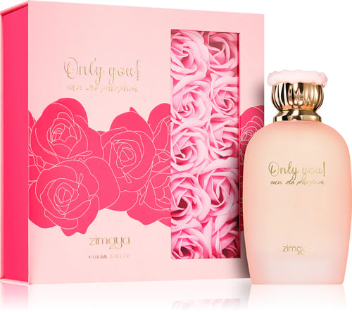 Zimaya Only You Review – A Luxurious White Floral for Spring