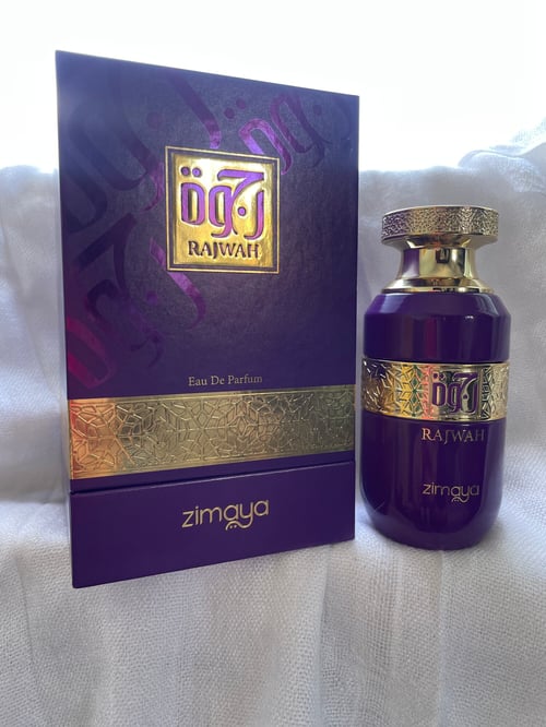 Zimaya Rajwah Review: A Juicy Lychee-Vanilla Delight