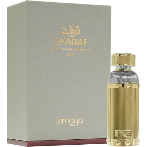 Zimaya Sharaf CPO Review: Sweet, Spicy Gourmand Oil