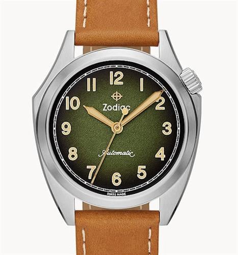 Zodiac Super Sea Wolf ZO9304 Review: Vintage Vibe, Modern Wear