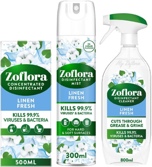 Zoflora Linen Fresh Review: The Ultimate Home Fragrance