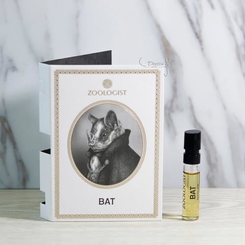 Zoologist Bat (Original Formulation): A Groundbreaking Ode to Darkness and Dampness