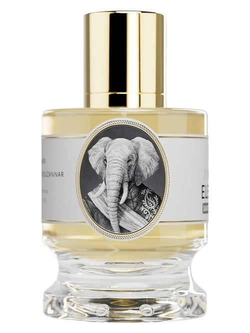 Zoologist Elephant Sanctuary Edition: A Gentle Floral Suede