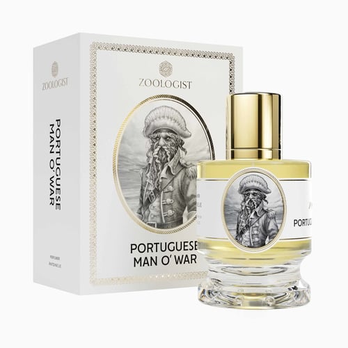 Zoologist Portuguese Man O' War Review: Briny Smoke