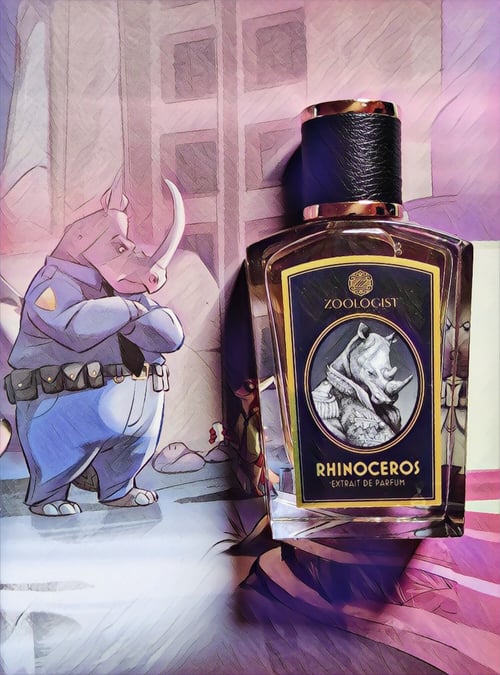 Zoologist Rhinoceros Review: A Bold, Animalic Leather Fragrance