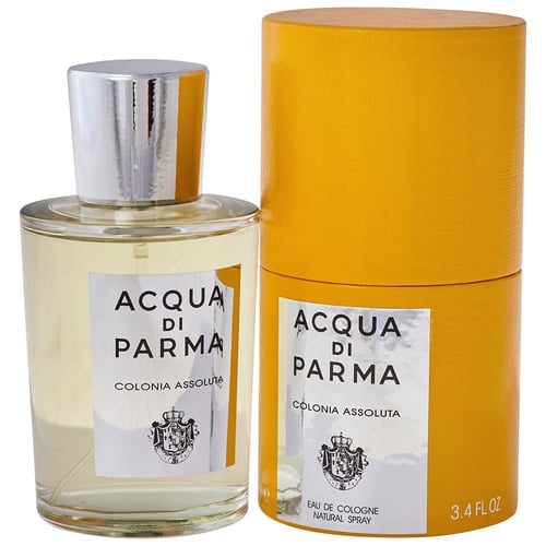 Acqua di Parma Colonia Assoluta EDT – A Modern Take on Classic Citrus