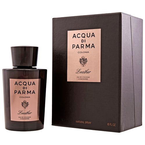 Acqua di Parma Colonia Leather: A Masterclass in Italian Luxe