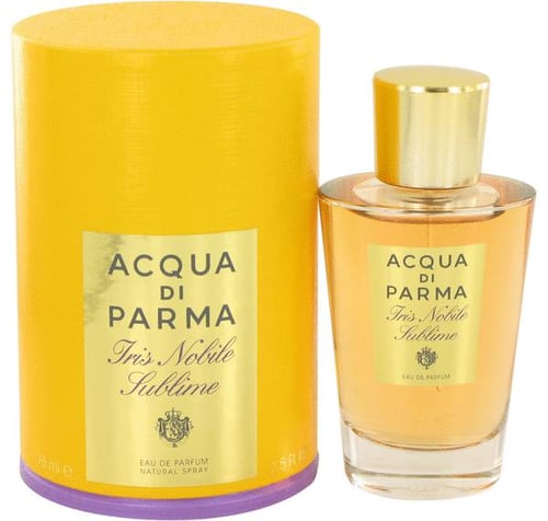 Acqua di Parma Iris Nobile Sublime EDT Review