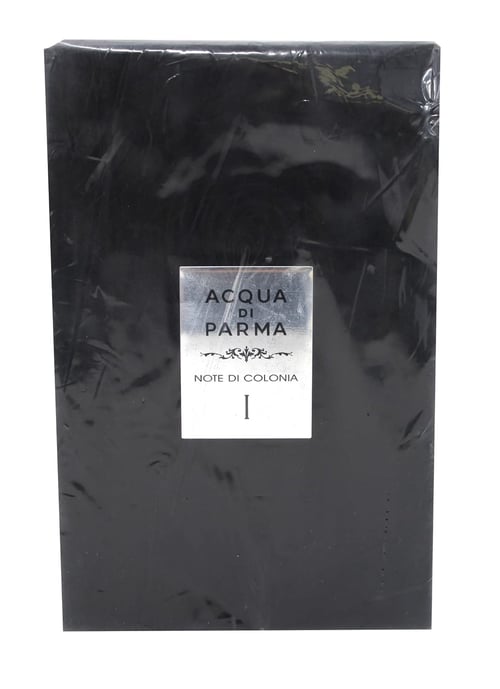 Note di Colonia I – Acqua di Parma’s Bright Chypre for Modern Aristocracy