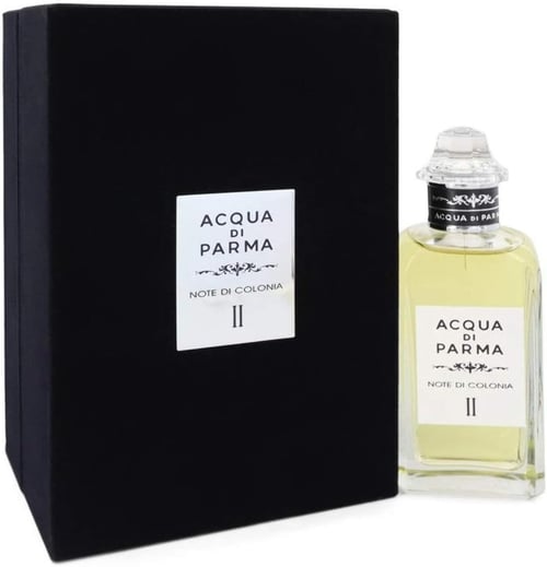 Acqua di Parma Note Di Colonia II: A Citrus-Woody Masterpiece