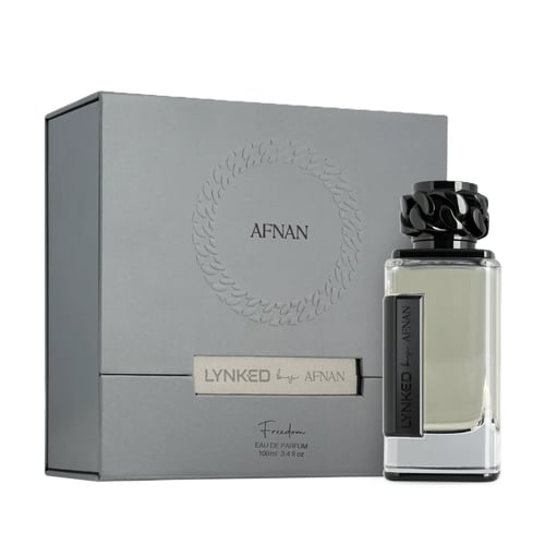 Afnan Linked Freedom Review: The Sweet Aromatic Revolution