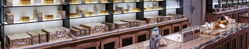 Ahmed Al Maghribi Khetaam Review: Leather, Lavender & Light
