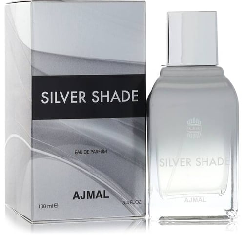 Ajmal Silver Shade: A Scholarly Analysis of Metallic Freshness