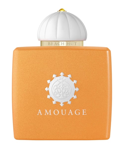 Amouage Beach Hut Woman Review: A Salty, Green, and Unapologetically Luxurious Scent