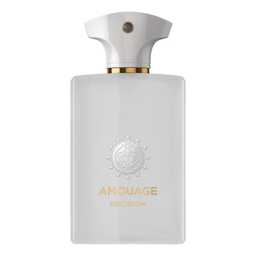 Amouage Decision 42 Man Review: 42% Extrait Firepower