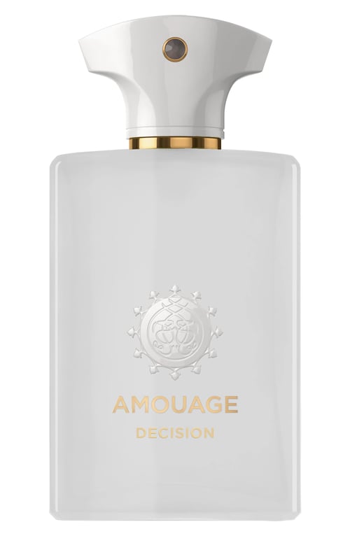 Amouage Decision 42 Review: Quentin Bisch's 2026 Extrait