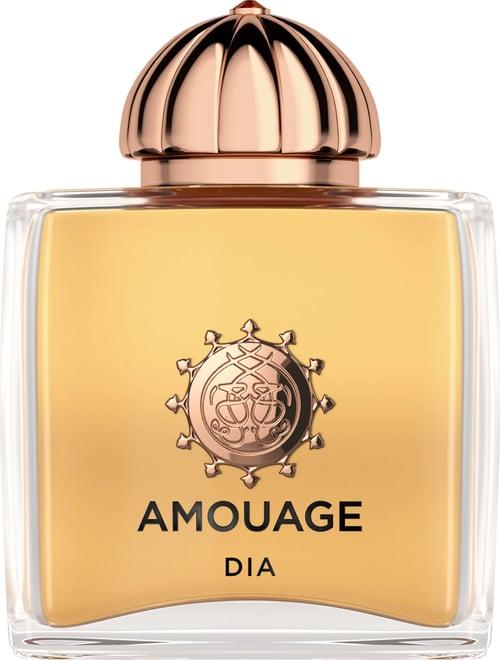 Amouage Dia Woman Review: The Day's Opulence, Decoded