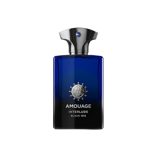 Amouage Interlude Black Iris Review: A Symphony of Dark Elegance and Powdery Sophistication