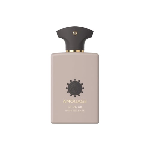 Amouage The Library Collection Rose Incense: A Symphony of Opulence and Shadow