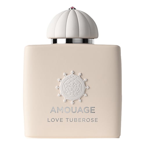 Amouage Love Tuberose Review: The Creamy Queen of White Florals