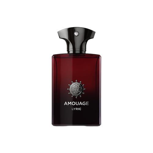A Serenade in Scent: My Unforgettable Journey with Amouage Lyric Man