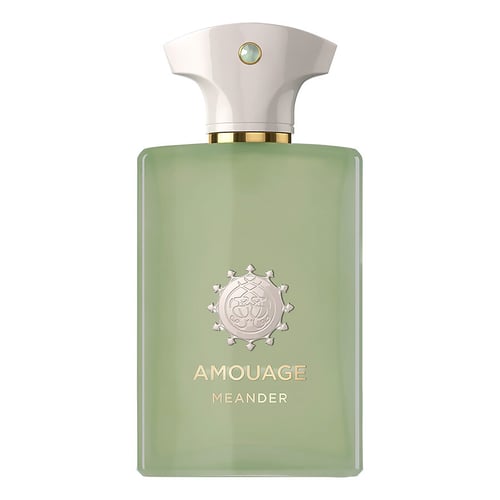 Amouage Meander: An Olfactory Odyssey Through Oman's Verdant Mists