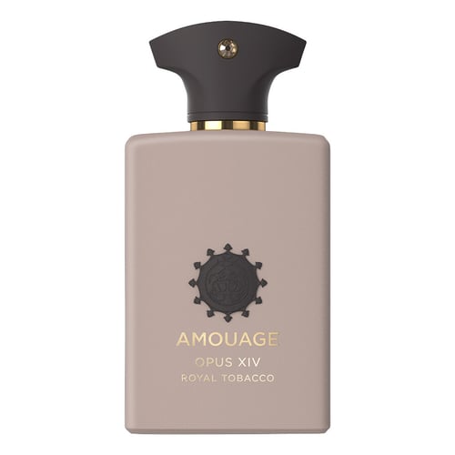 Amouage Opus XIV Royal Tobacco: The Vivir Report