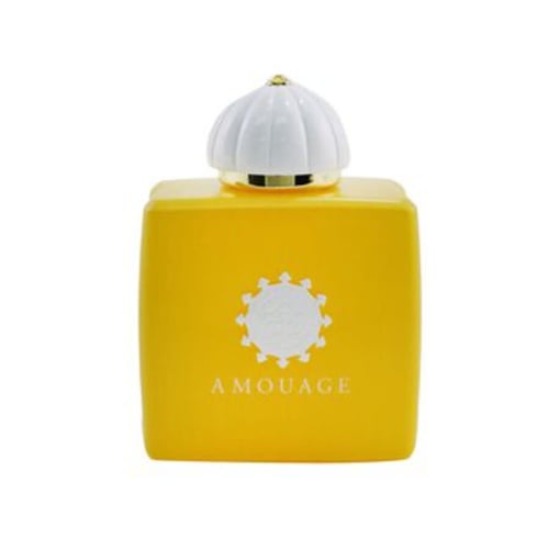 Amouage Sunshine Woman Review: A Radiant Bloom of Joy and Lasting Power