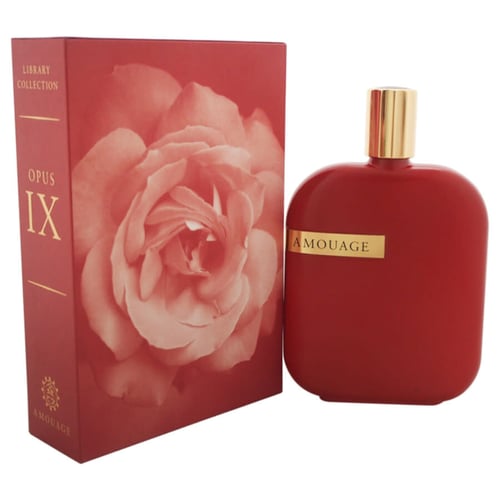 The Enigmatic Allure of Amouage Opus IX: A Vivir Insider's Deep Dive