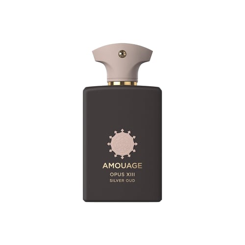 Amouage The Library Collection Silver Oud: A Profound Journey into the Heart of Ancient Woods