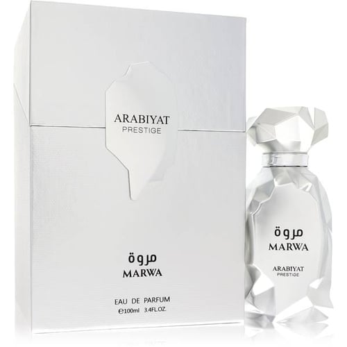 Arabian Prestige Marwa Review: A Symphony of Spice & Citrus