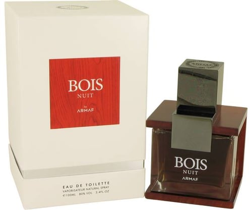 Armaf Bois Nuit Review: An Olfactory Dissection of Affordable Nocturnal Elegance