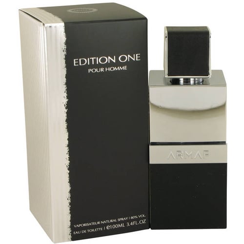 Armaf Edition One Review: Bold Scent, Luxe Performance