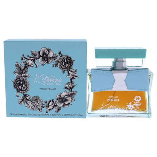 Armaf Katarina Light Blue: A Luminescent Ode to Modern Freshness