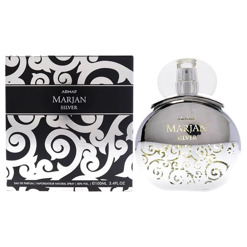 Armaf Marjan Silver: A Glimpse of Olfactory Nobility in a Bottle
