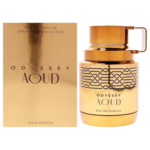 Armaf Odyssey Aoud Review: An Opulent Journey into Agarwood