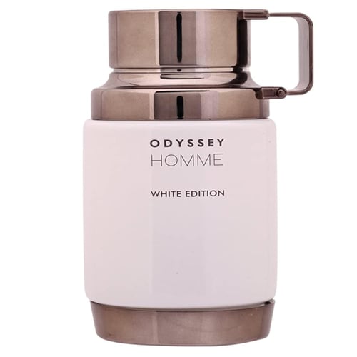 Armaf Odyssey Homme White Edition: A Scholarly Analysis