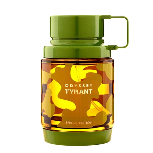 The Regal Allure of Armaf Odyssey Tyrant Special Edition