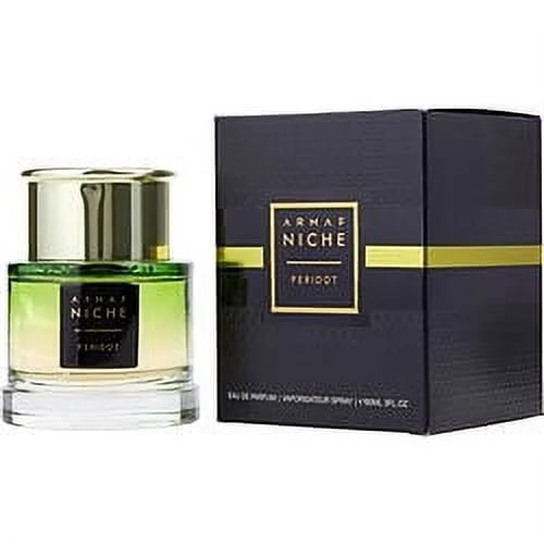 Armaf Peridot: A Glimmering Homage to Modern Opulence