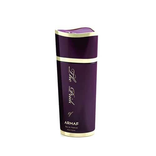 Armaf The Pride of Armaf for Women Review: Opulent & Long-Lasting Luxury