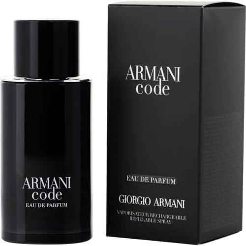 Armani Code Review: The Seductive Scent of Modern Masculinity
