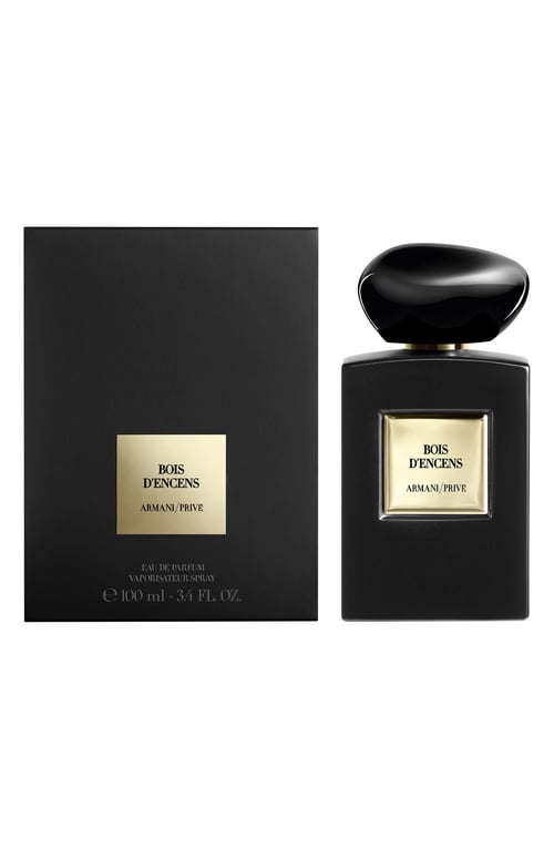 Armani Privé Bois d'Encens Review – A Masterpiece of Incense