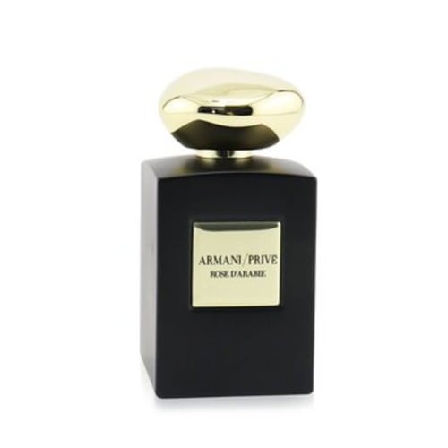 Armani Privé Rose d’Arabie Eau de Parfum Review: An Opulent Symphony of Rose and Oud