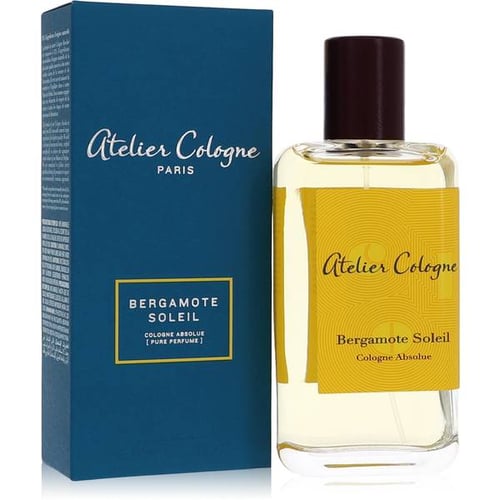 Atelier Cologne Bergamote Soleïl Review: A Sunlit Citrus Escape