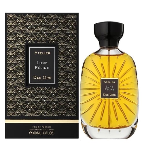 Lune Féline Extrait Review: A Vanilla Amber Masterpiece
