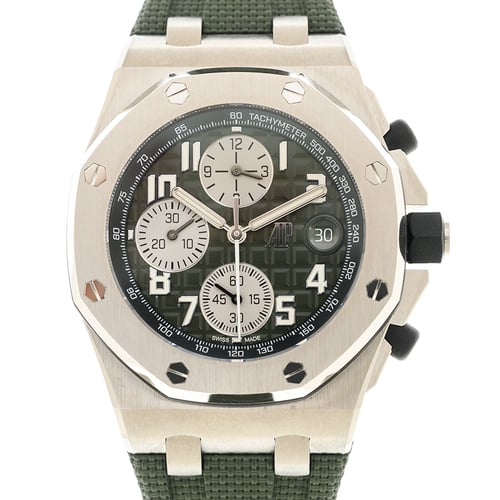 Audemars Piguet Royal Oak Offshore 43mm: The New Alpha