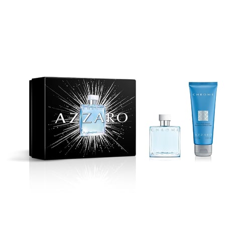 Azzaro Chrome Aqua Review: A Budget Summer Freshie