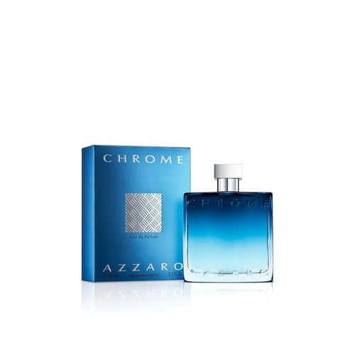 Azzaro Chrome Eau de Parfum: A Modern Reinterpretation of a Timeless Aquatic Legacy