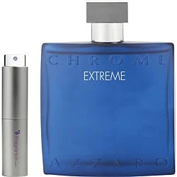 Azzaro Chrome Extreme Review: A Bold Leap into Freshness and Intensity