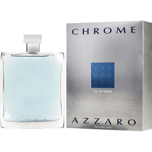 Azzaro Chrome Limited Edition 2014: A Brazilian Odyssey